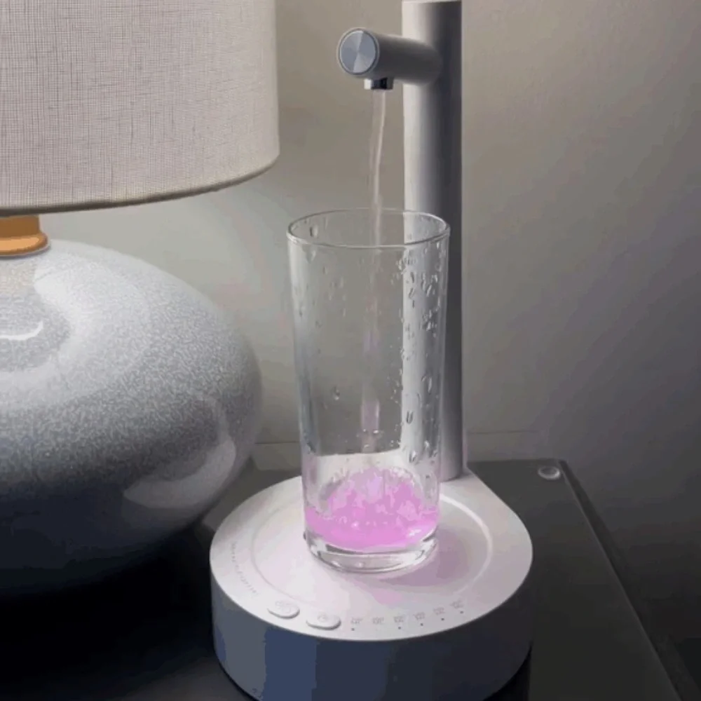 Smart Table Water Dispenser 💦 Multi mL fill up of your favorite beverage